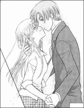 Qui sont ces deux personnes ?