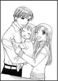 Qui sont ces trois personnes ?