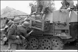 Jusqu' combien d'hommes pouvait-il y avoir dedans ?