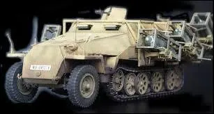 De quoi est fait son armement secondaire ?