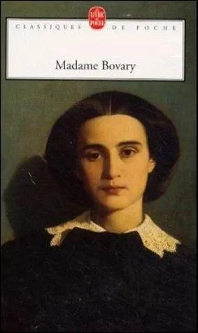 Qui est l'auteur du roman  Madame Bovary  ?