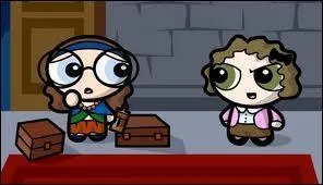 Terrible Inquisitrice !