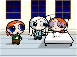 Dans  Harry Potter et le Prince de Sang-Ml...