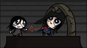 Triste scne dans HP5...