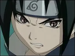 Quel est ce personnage possdant le sharingan ?