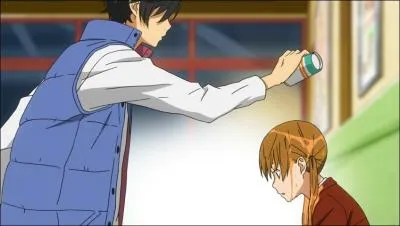 O sont Shizuku et Haru ?