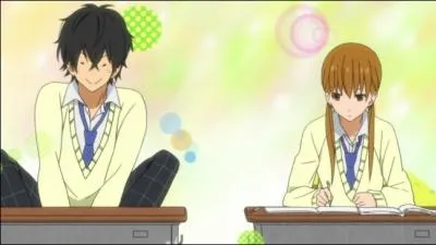 Qui tombe amoureux de l'autre en premier ?