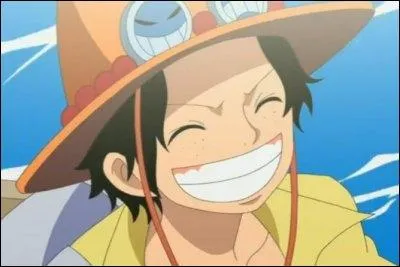 Qui est cet enfant, frre de Luffy, qui fera plus tard partie de l'quipage de Barbe Blanche (alias Edward Newgate) ?