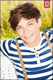 Quel est le nom de famille de Louis ?