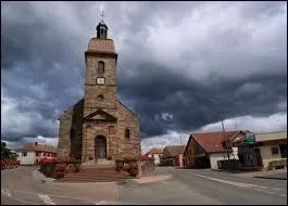 A Champagney, les habitants portent le nom de ...