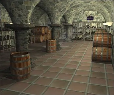 Comment se traduit  la cave  en anglais ?