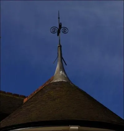 Comment se traduit  un paratonnerre  en anglais ?