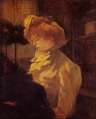 Qui a peint La modiste ?