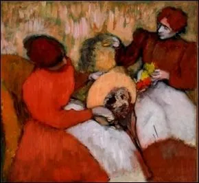 Qui a peint Les modistes ?