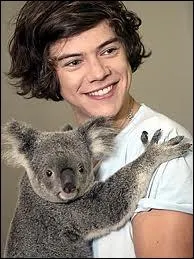 Quel est l'animal favori d'Harry