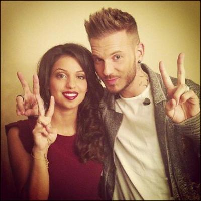 Envole moi, Tal & M. Pokora : 