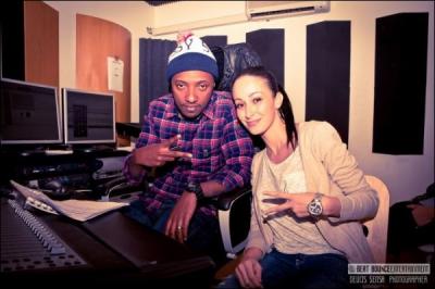 Coup de coeur, Kenza Farah & Soprano : >