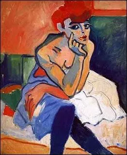 Qui a peint La danseuse ?
