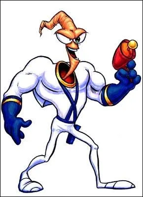 Retrouvez le personnage de jeux vido qui correspond  l'image.