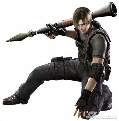 Retrouvez le personnage de jeux vido qui correspond  l'image.