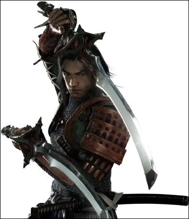 Retrouvez le personnage de jeux vido qui correspond  l'image.