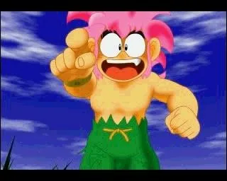 Retrouvez le personnage de jeux vido qui correspond  l'image.