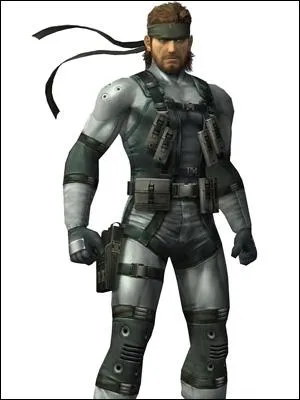 Retrouvez le personnage de jeux vido qui correspond  l'image.