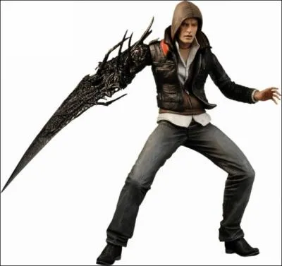 Retrouvez le personnage de jeux vido qui correspond  l'image.