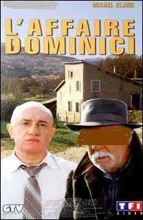 Dans les annes 50, sans que sa culpabilit soit jamais prouve, Gaston Dominici fut accus d'un triple meutre. L'affaire fit l'objet d'un tlfilm sorti en 2003. Qui y incarnait Gaston Dominici ?