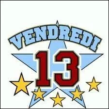 Pierrot Brave va à la boulangerie sereinement et nous sommes le vendredi 13. Il n'a donc pas de :