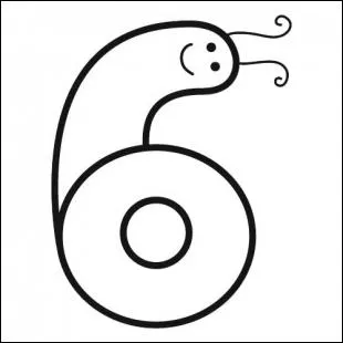 Un 6 + un 6 + encore un 6 a fait 666, non ? a fait plutt 18 mais Pierrot n'a pas d' :