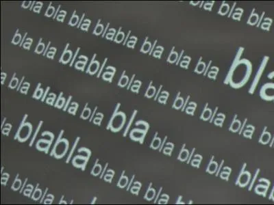 Dans ce quizz, Pierrot Brave en a lu des mots longs ! Il n'est donc pas atteint :