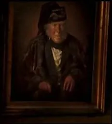Ce personnage est un ancien directeur de Poudlard. Qui est-ce ?