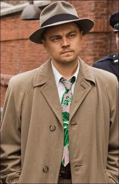 De quel film, cette image de Leonardo DiCaprio est-elle tirée ?