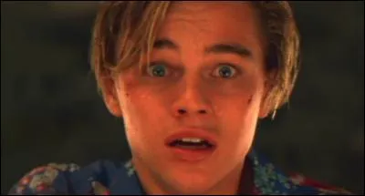 De quel film, cette image de Leonardo DiCaprio est-elle tirée ?