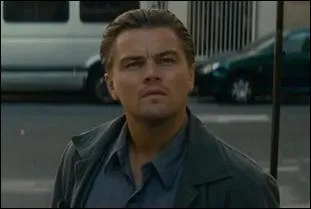 De quel film, cette image de Leonardo DiCaprio est-elle tirée ?