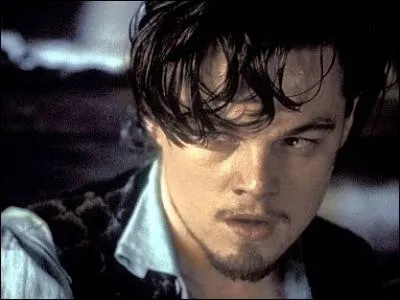 De quel film, cette image de Leonardo DiCaprio est-elle tirée ?