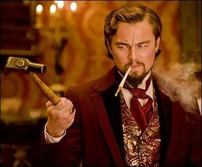 De quel film, cette image de Leonardo DiCaprio est-elle tirée ?
