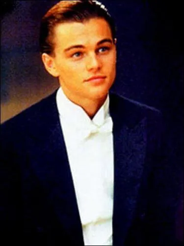 De quel film, cette image de Leonardo DiCaprio est-elle tirée ?