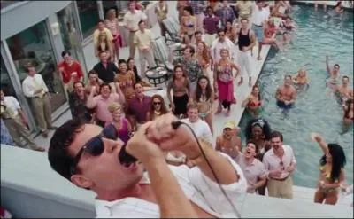 De quel film, cette image de Leonardo DiCaprio est-elle tirée ?