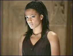 Quel est le nom de l'�pisode o� l'on voit cette jeune fille habill�e de cette fa�on ?