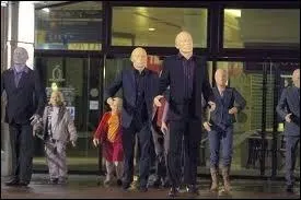 Quel est l'�pisode o� la Terre est envahie de mannequins vivants ?