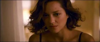 De quel film, cette image de Marion Cotillard est-elle tirée ?