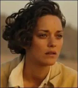 De quel film, cette image de Marion Cotillard est-elle tirée ?