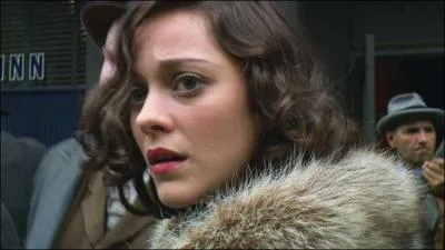 De quel film, cette image de Marion Cotillard est-elle tirée ?