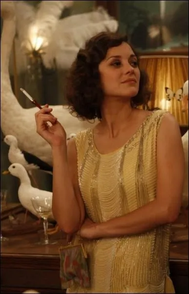 De quel film, cette image de Marion Cotillard est-elle tirée ?