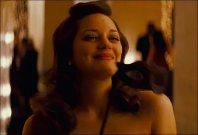 De quel film, cette image de Marion Cotillard est-elle tirée ?