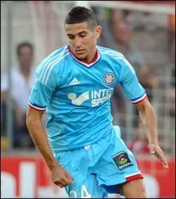 Prt par Marseille au Stade brestois 29, je suis donc...