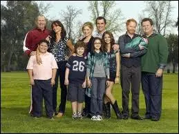 Quelle est cette srie ?