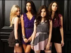 Quelle est cette srie ?